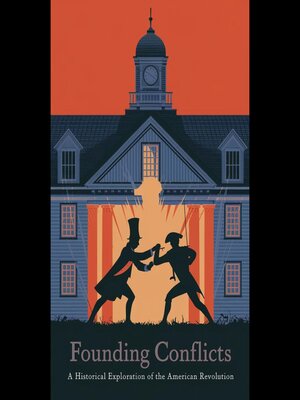 cover image of Founding Conflicts